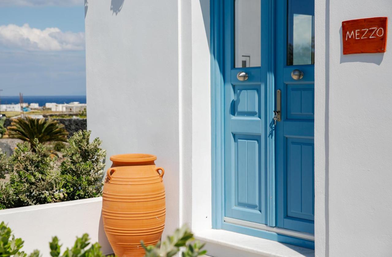 Vino Houses Santorini Finikiá Kültér fotó