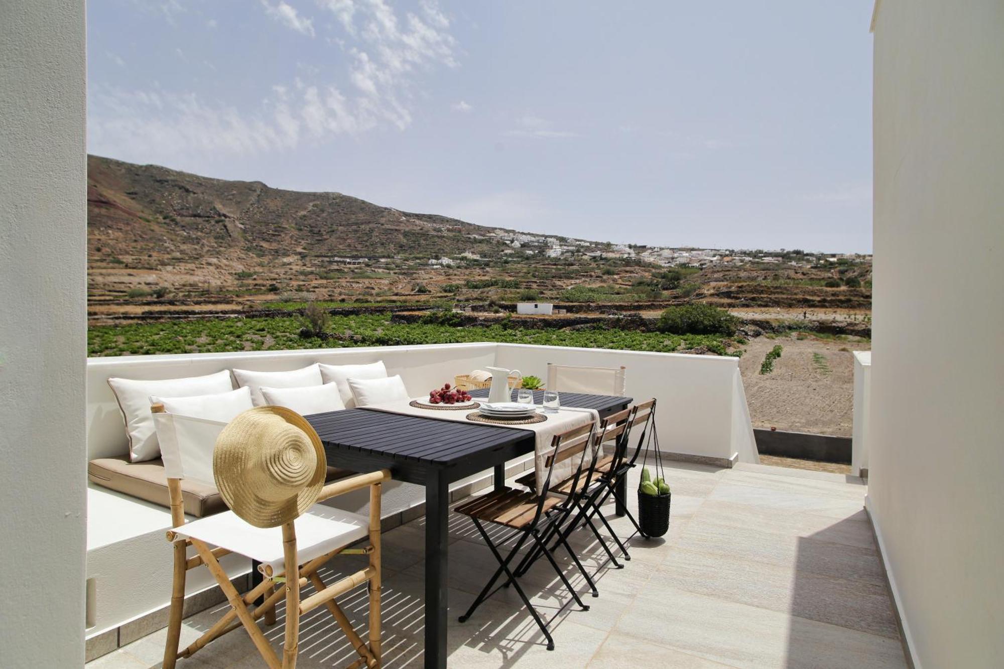 Vino Houses Santorini Finikiá Kültér fotó